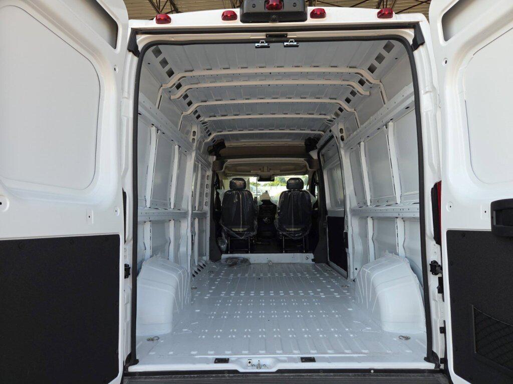 used 2025 Ram ProMaster 2500 car, priced at $35,955