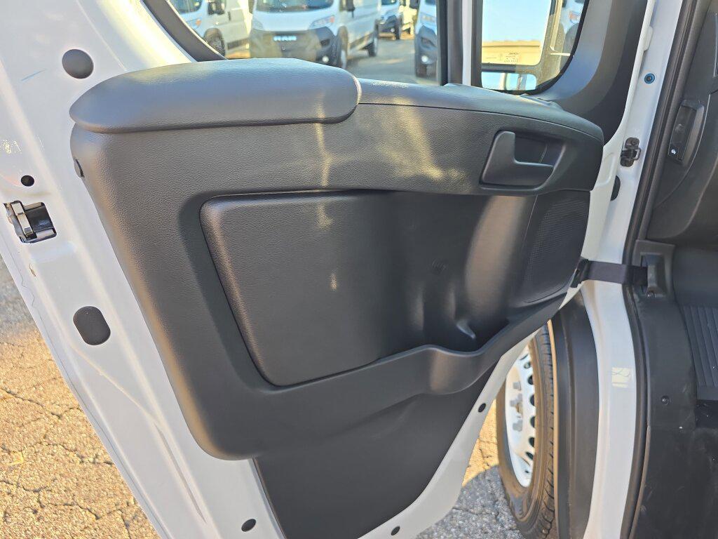 used 2025 Ram ProMaster 2500 car, priced at $35,955