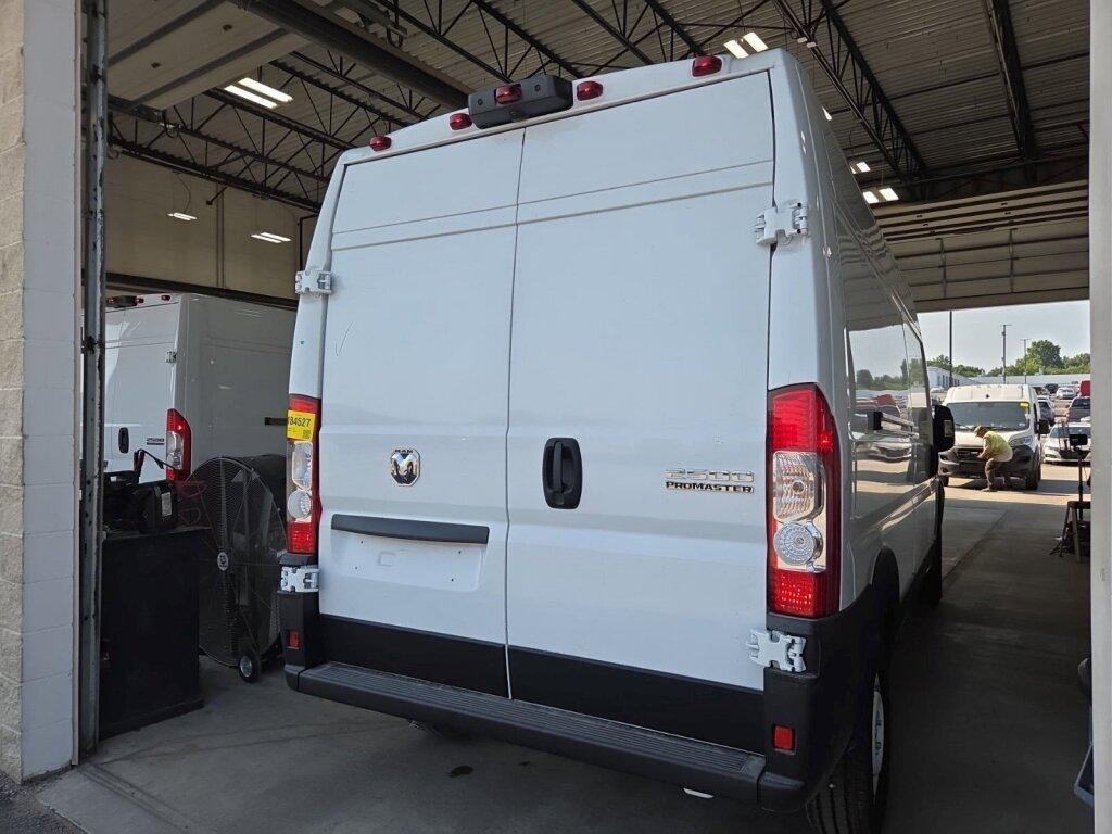 used 2025 Ram ProMaster 2500 car, priced at $35,955