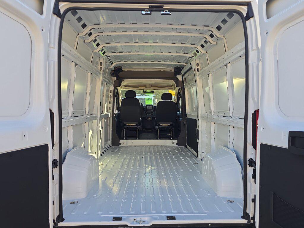 used 2025 Ram ProMaster 2500 car, priced at $35,955