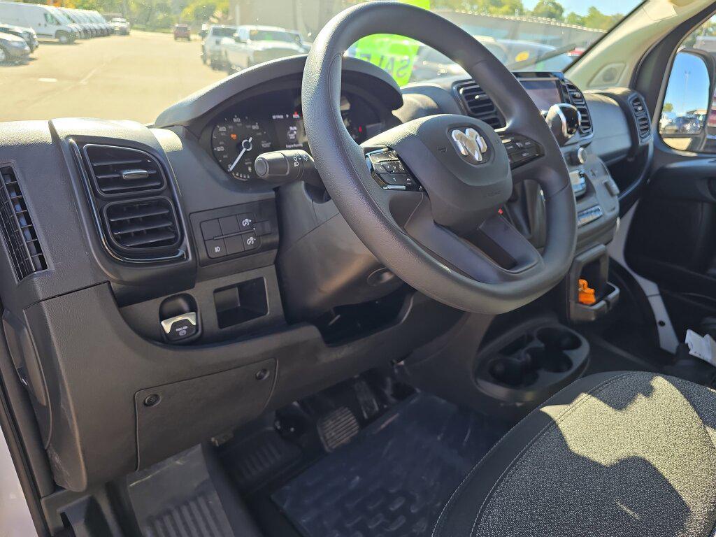 used 2025 Ram ProMaster 2500 car, priced at $36,955