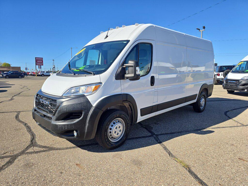 used 2025 Ram ProMaster 2500 car, priced at $36,955