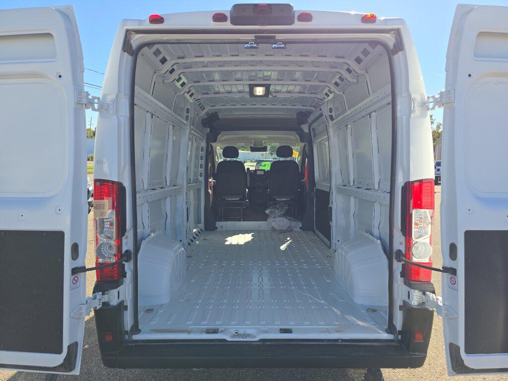 used 2025 Ram ProMaster 2500 car, priced at $36,955