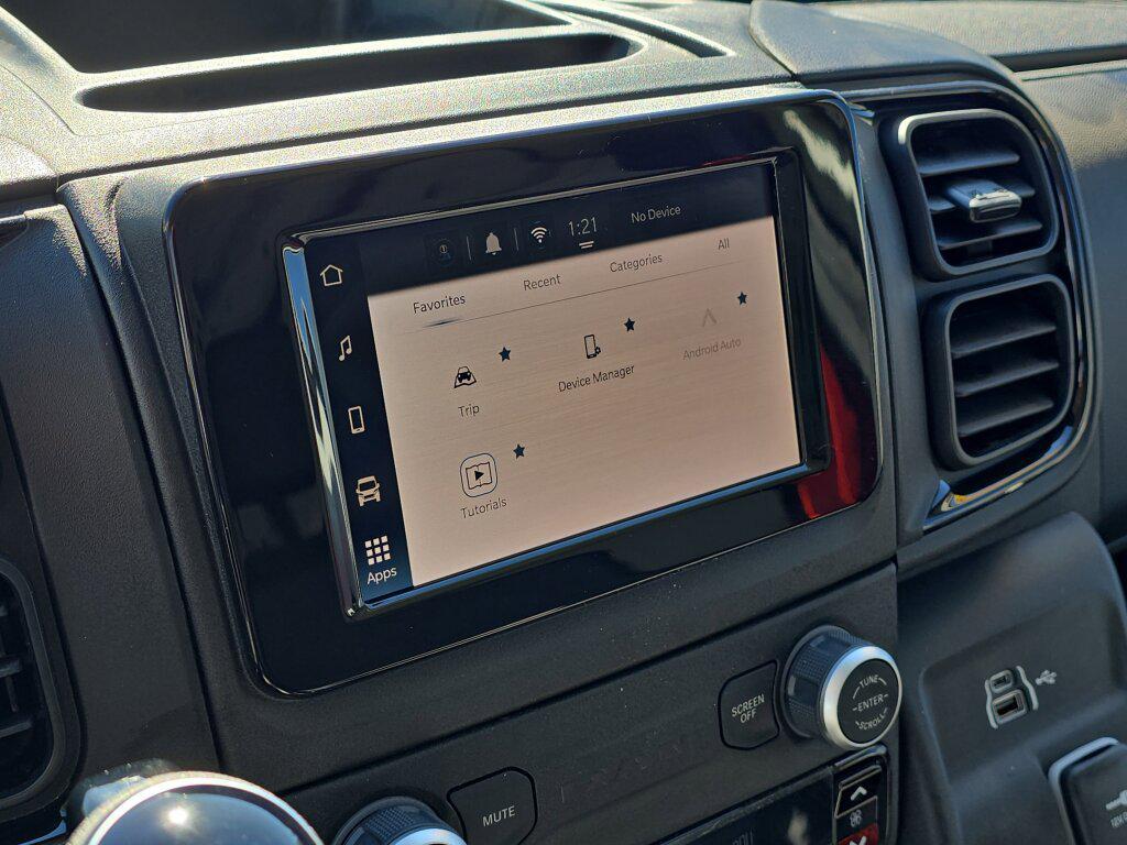 used 2025 Ram ProMaster 2500 car, priced at $36,955