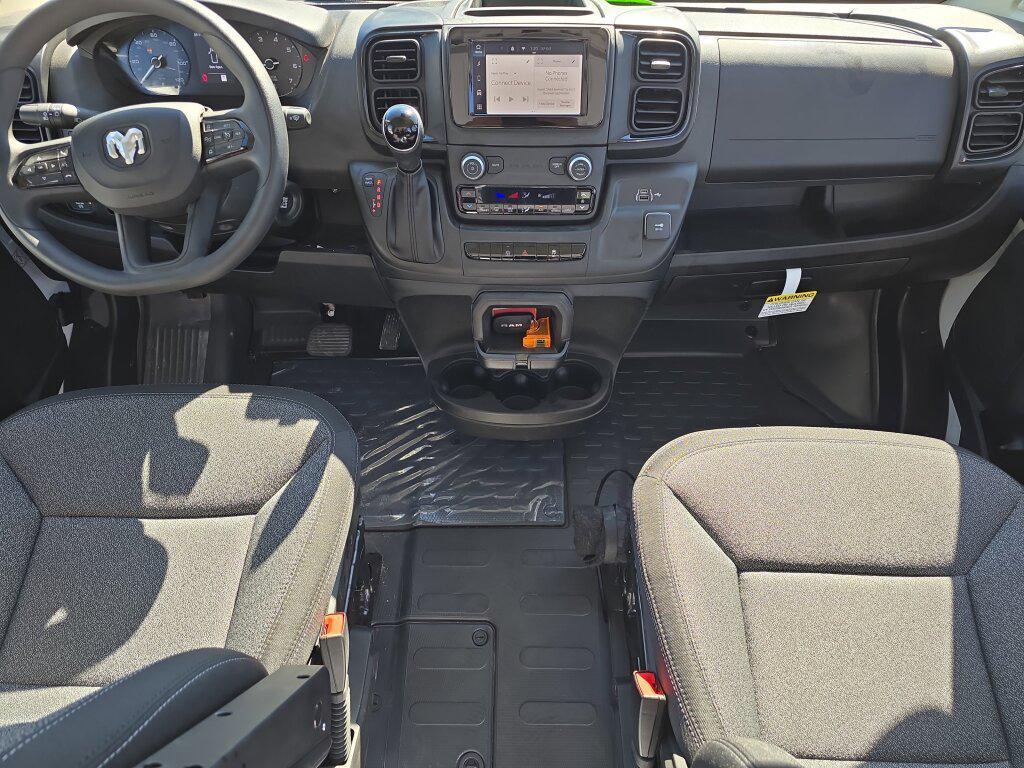 used 2025 Ram ProMaster 2500 car, priced at $36,955
