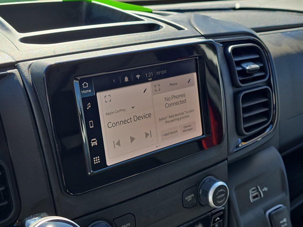 used 2025 Ram ProMaster 2500 car, priced at $36,955