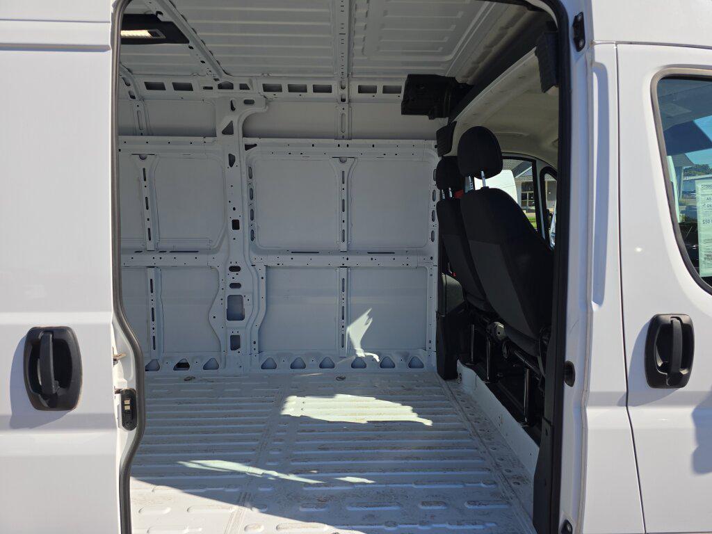used 2025 Ram ProMaster 2500 car, priced at $36,955