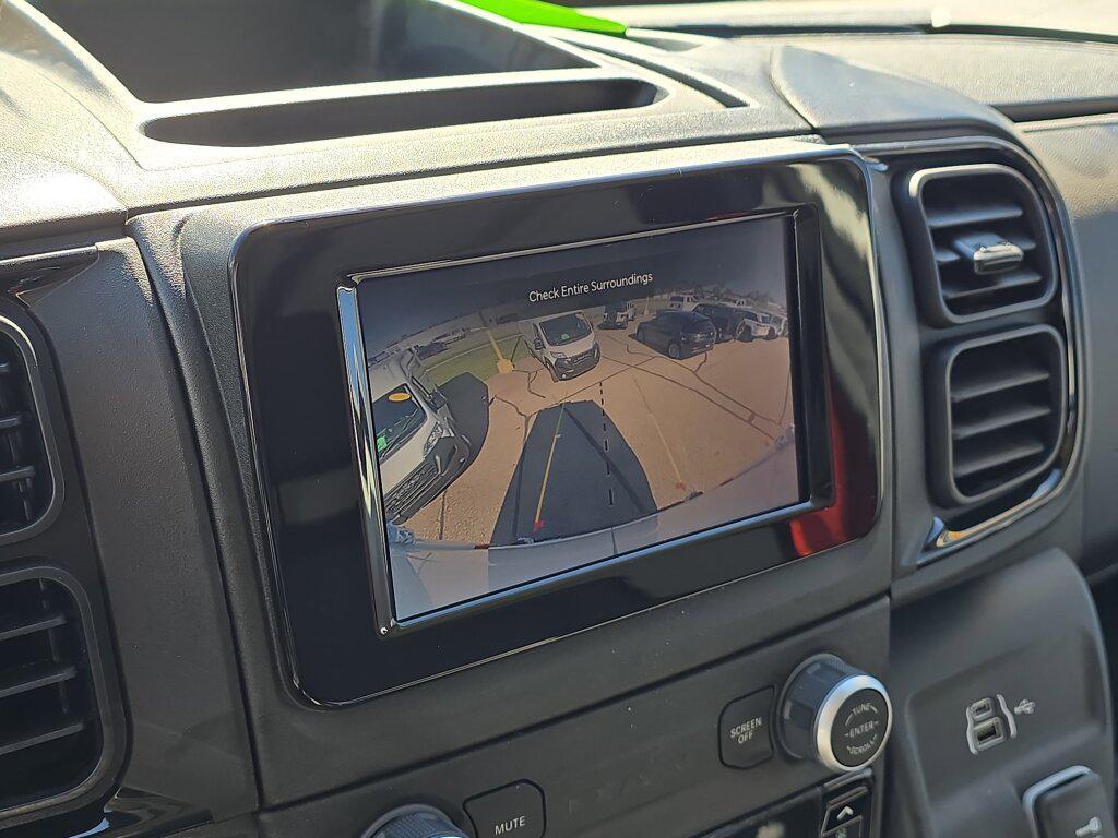 used 2025 Ram ProMaster 2500 car, priced at $36,955