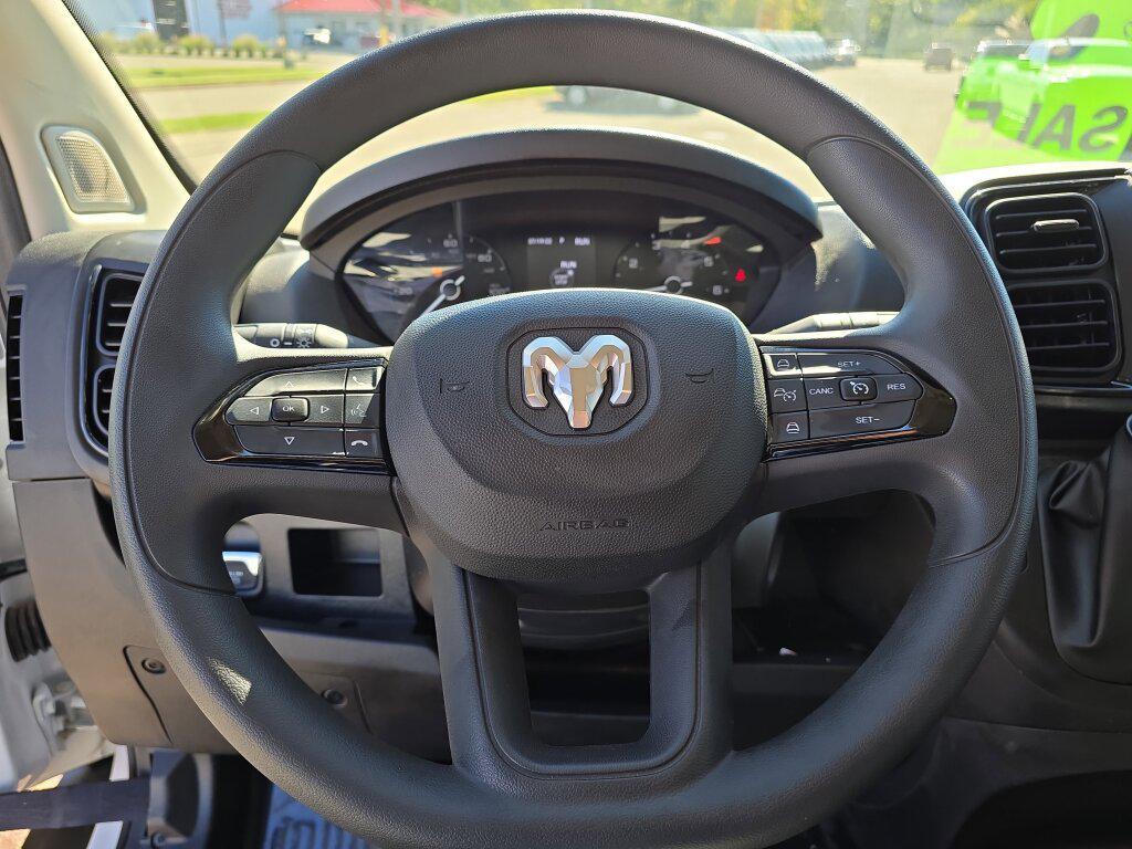 used 2025 Ram ProMaster 2500 car, priced at $36,955