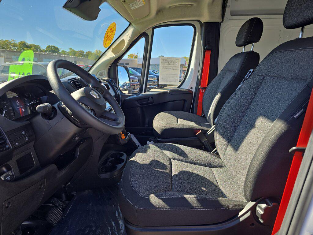 used 2025 Ram ProMaster 2500 car, priced at $36,955