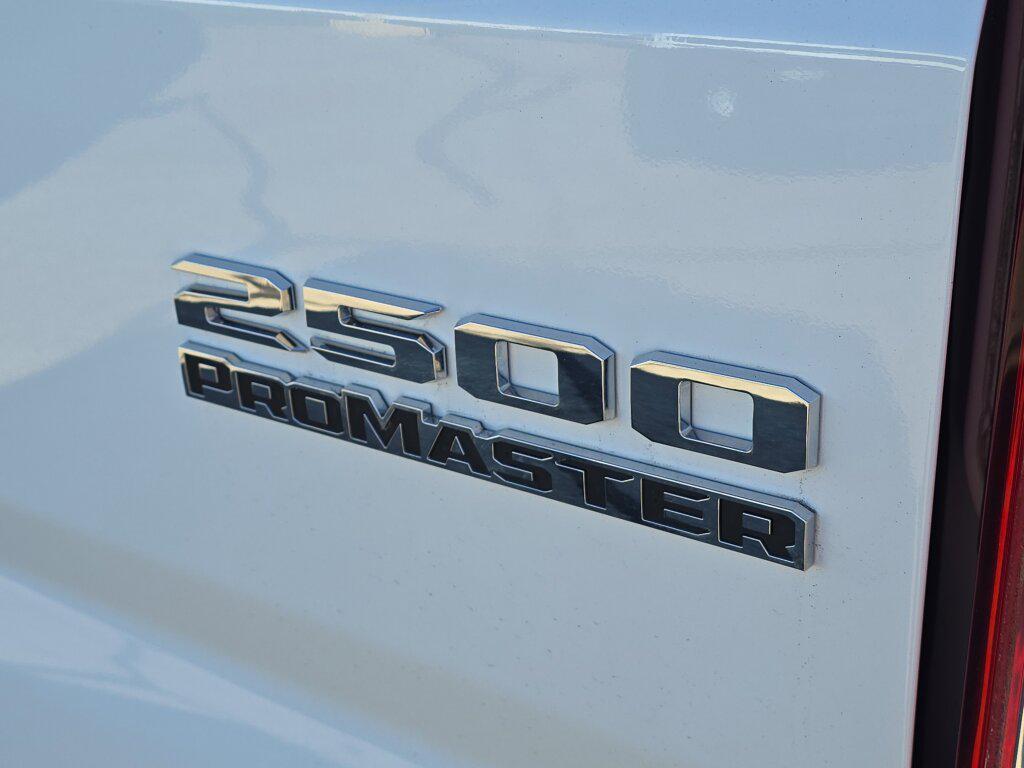 used 2025 Ram ProMaster 2500 car, priced at $36,955