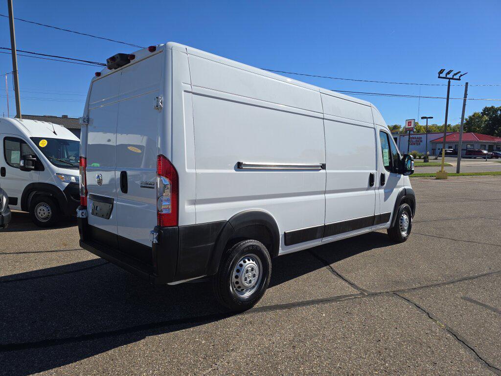 used 2025 Ram ProMaster 2500 car, priced at $36,955