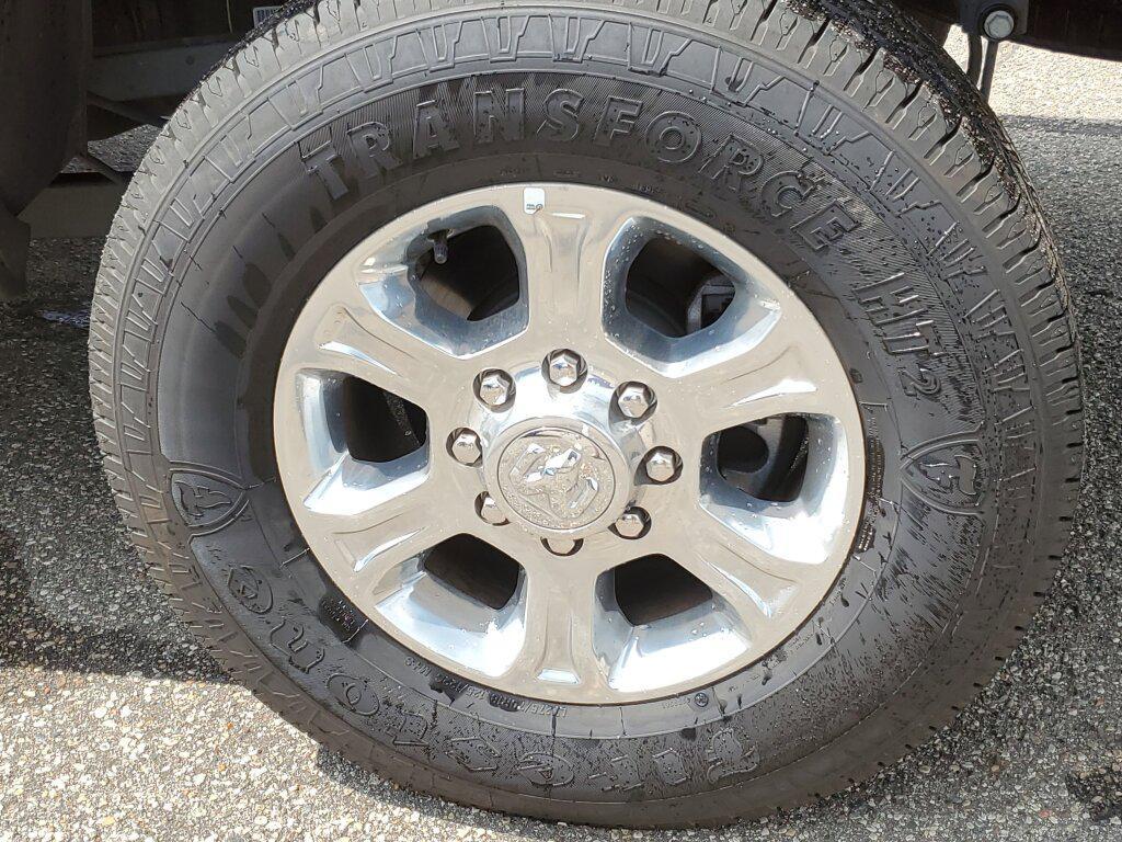 used 2024 Ram 2500 car, priced at $44,999