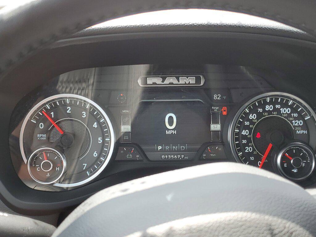 used 2024 Ram 2500 car, priced at $44,999