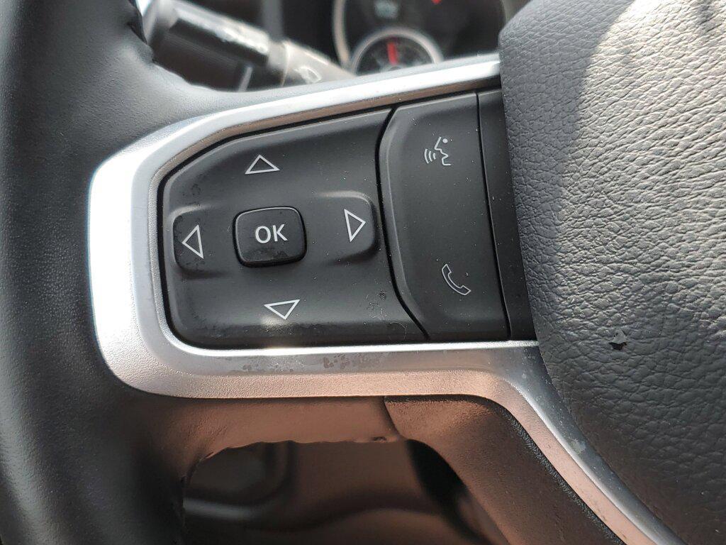 used 2024 Ram 2500 car, priced at $44,999
