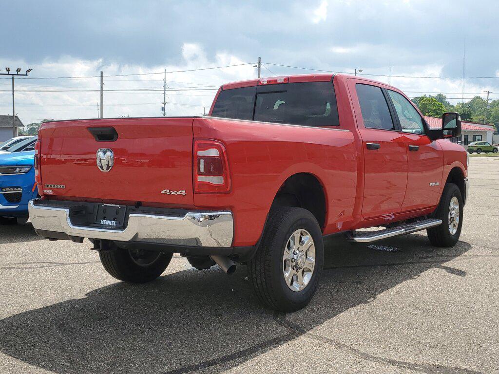 used 2024 Ram 2500 car, priced at $44,999