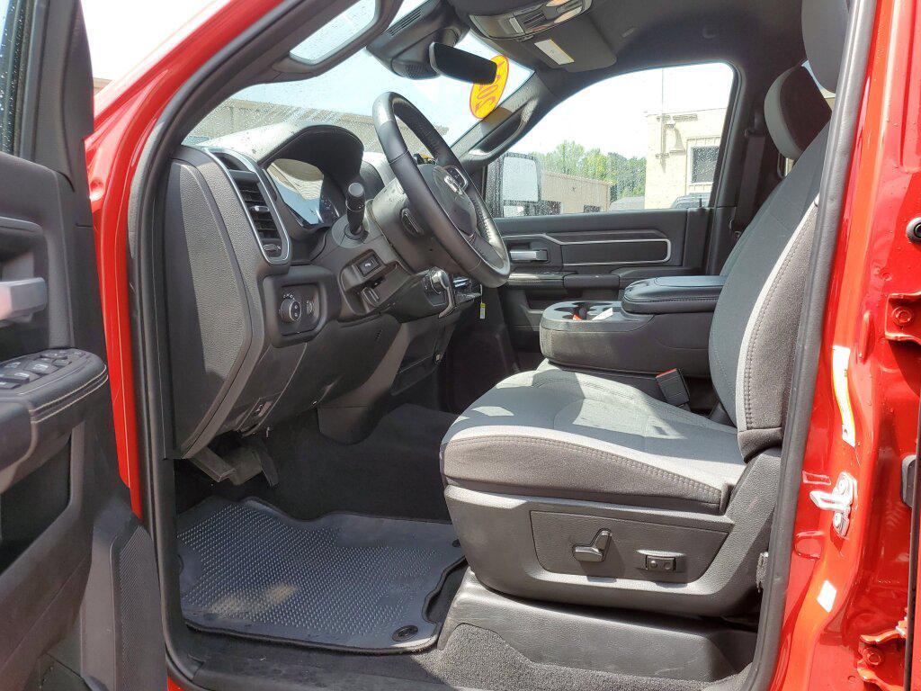 used 2024 Ram 2500 car, priced at $44,999