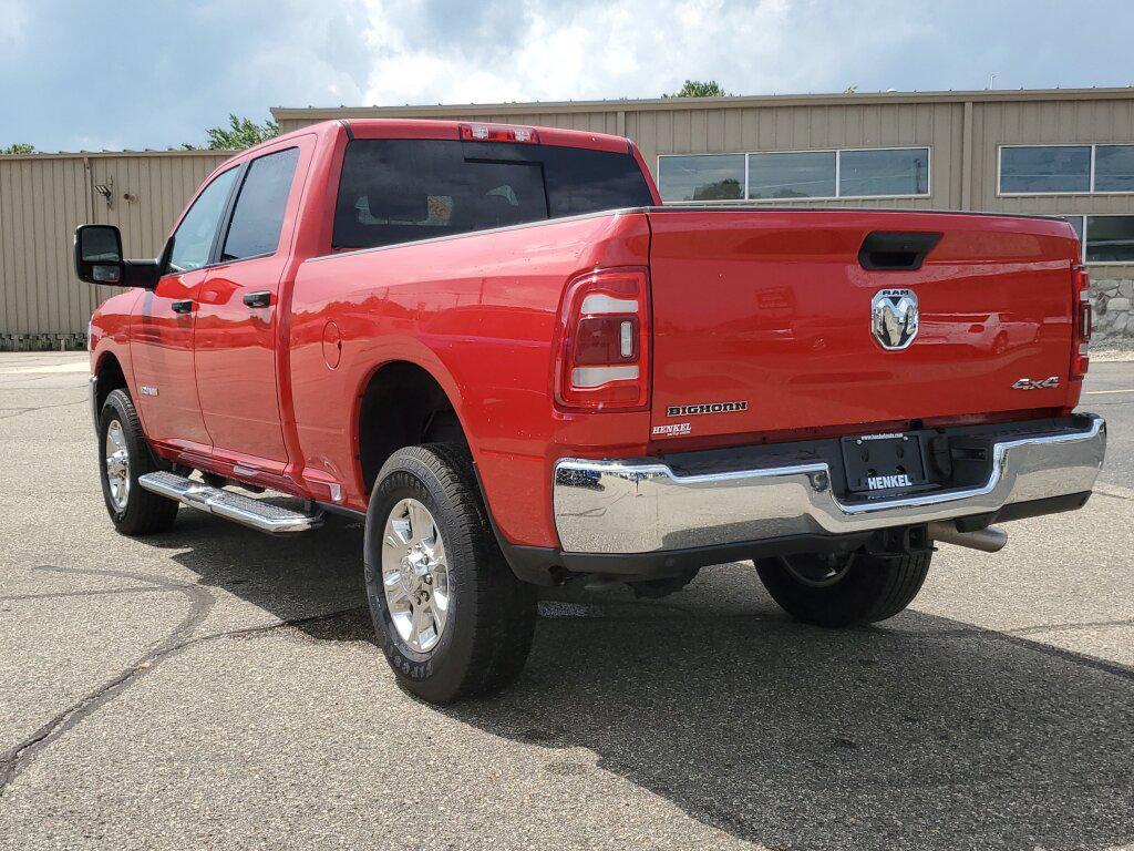 used 2024 Ram 2500 car, priced at $44,999