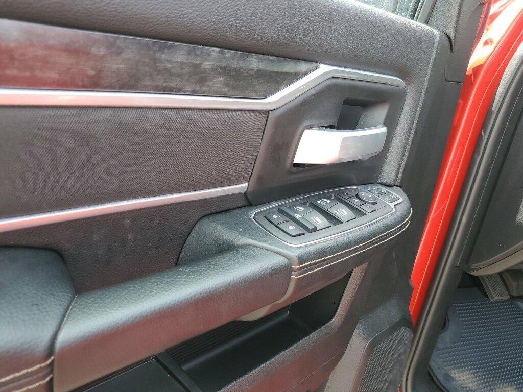 used 2024 Ram 2500 car, priced at $44,999