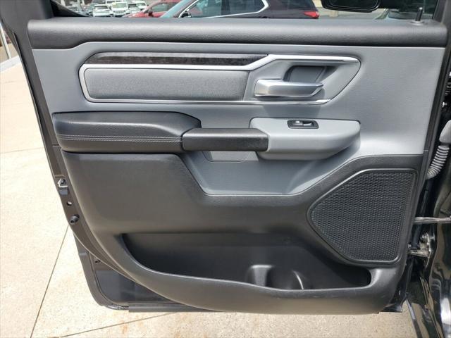 used 2022 Ram 1500 car, priced at $33,995