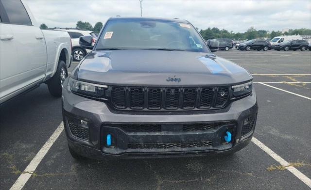 used 2023 Jeep Grand Cherokee 4xe car, priced at $29,992