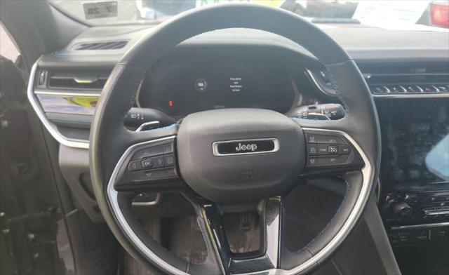 used 2023 Jeep Grand Cherokee 4xe car, priced at $29,992