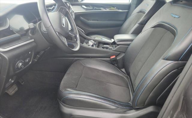 used 2023 Jeep Grand Cherokee 4xe car, priced at $29,992