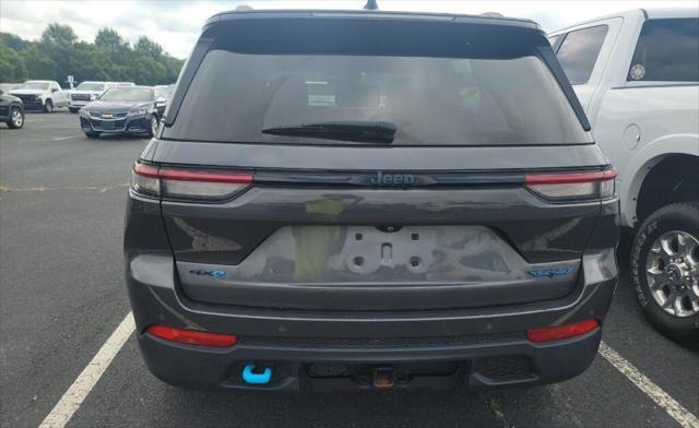 used 2023 Jeep Grand Cherokee 4xe car, priced at $29,992