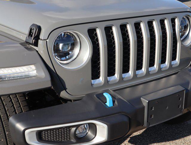 used 2023 Jeep Wrangler 4xe car, priced at $34,996