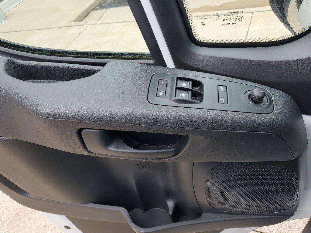 used 2025 Ram ProMaster 2500 car, priced at $37,955