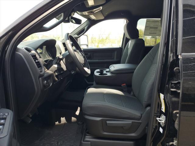 new 2025 Ram 2500 car, priced at $64,695