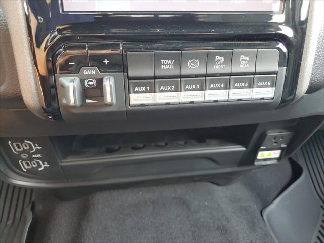 new 2025 Ram 2500 car, priced at $64,695