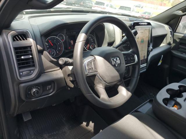 new 2025 Ram 2500 car, priced at $64,695