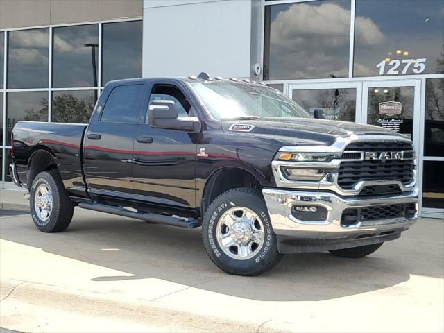 new 2025 Ram 2500 car, priced at $64,695