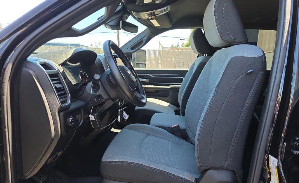 used 2024 Ram 2500 car, priced at $44,999
