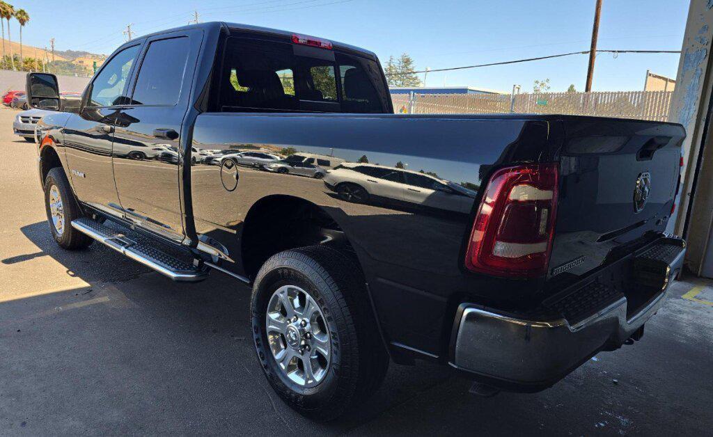 used 2024 Ram 2500 car, priced at $44,999