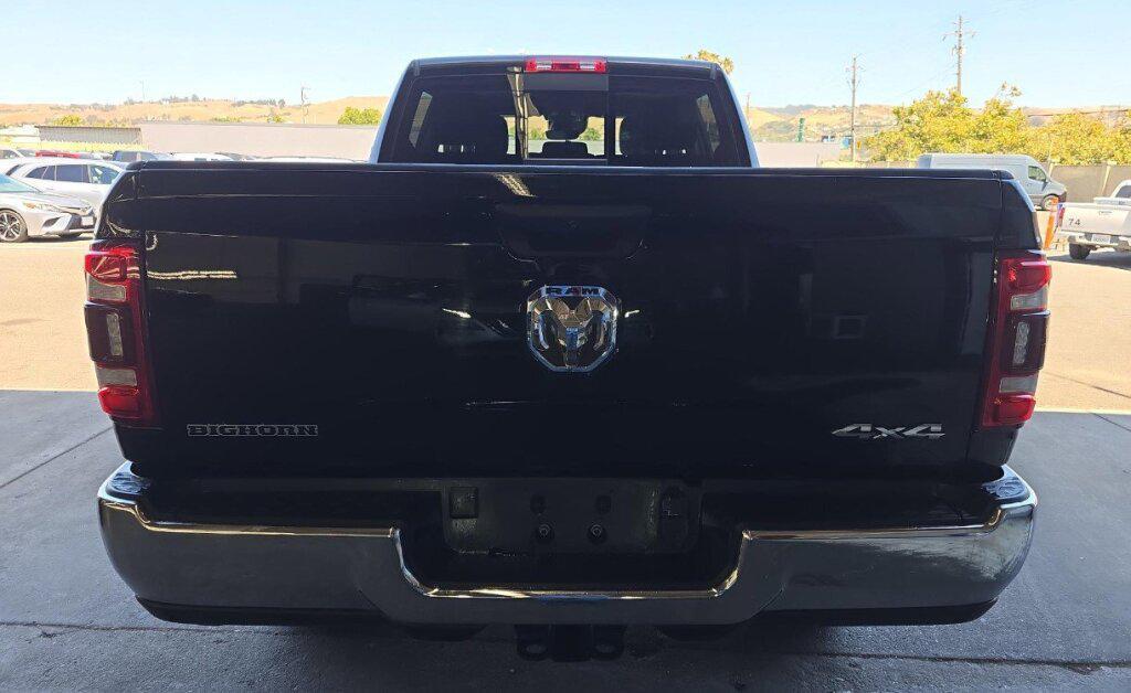 used 2024 Ram 2500 car, priced at $44,999