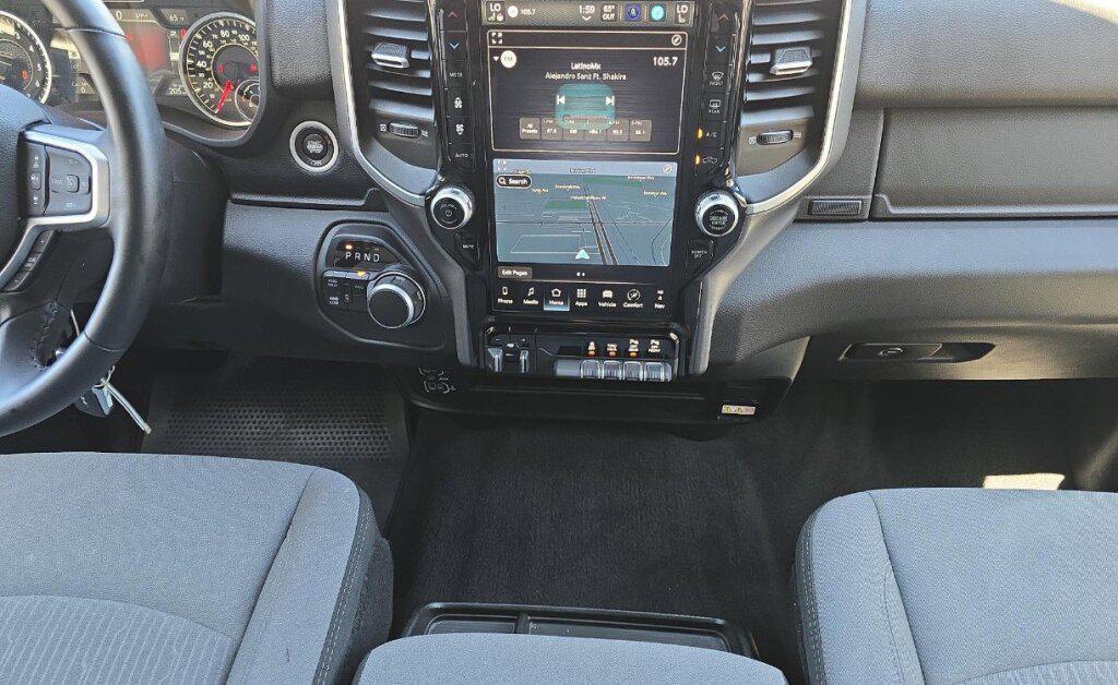 used 2024 Ram 2500 car, priced at $44,999