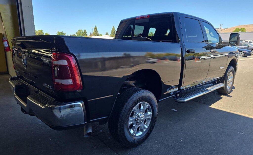 used 2024 Ram 2500 car, priced at $44,999