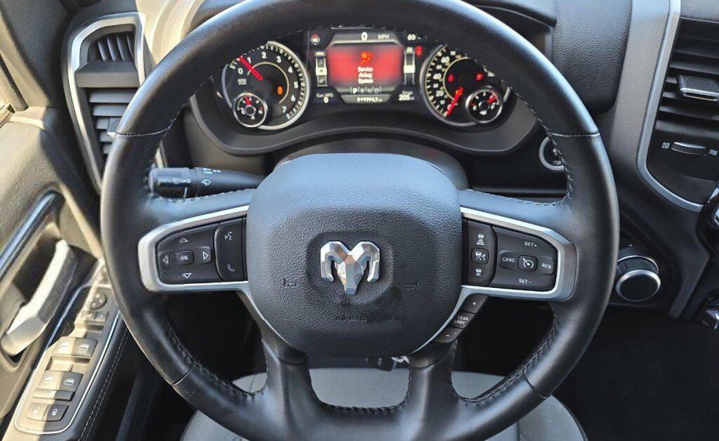 used 2024 Ram 2500 car, priced at $44,999