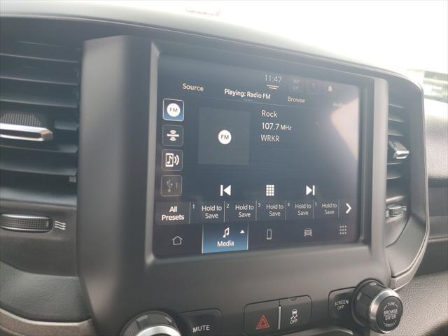 used 2022 Ram 2500 car, priced at $43,995