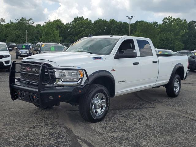 used 2022 Ram 2500 car, priced at $43,995