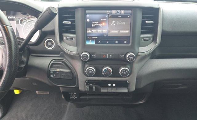 used 2022 Ram 2500 car, priced at $43,995