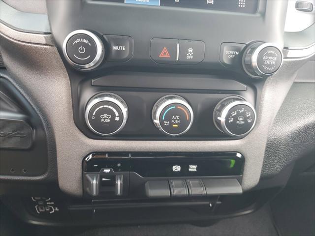 used 2022 Ram 2500 car, priced at $43,995