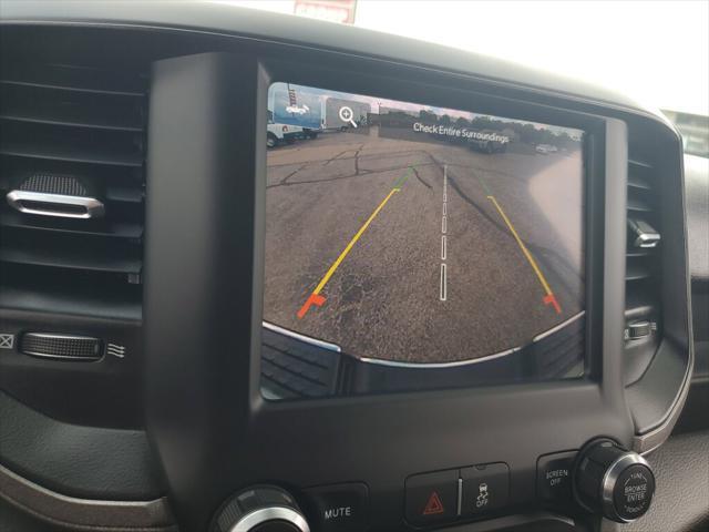 used 2022 Ram 2500 car, priced at $43,995