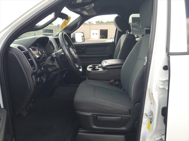 used 2022 Ram 2500 car, priced at $43,995
