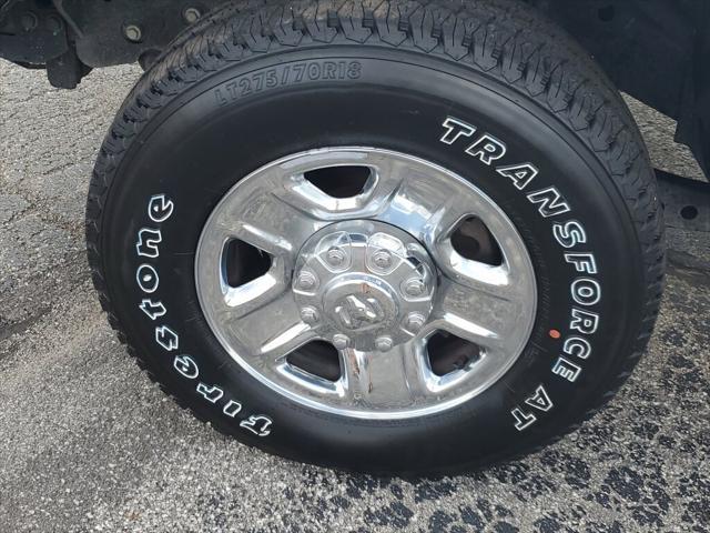 used 2022 Ram 2500 car, priced at $43,995