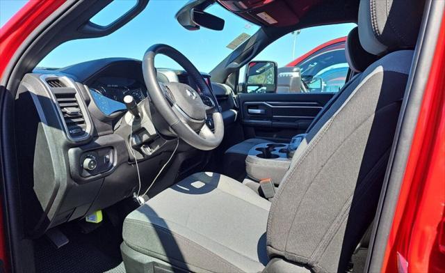 used 2024 Ram 2500 car, priced at $44,995