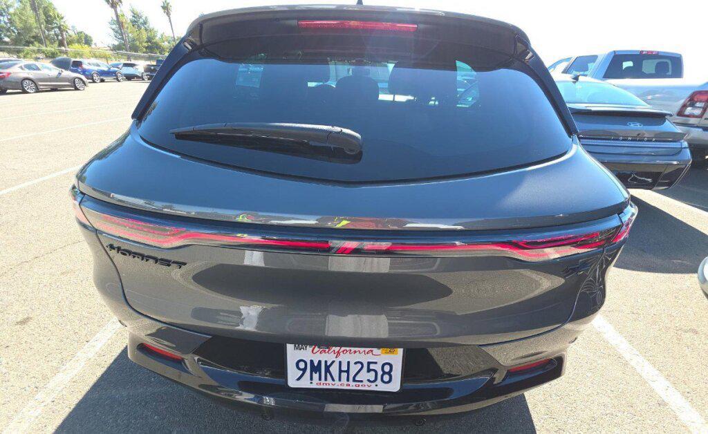 used 2024 Dodge Hornet car, priced at $21,996