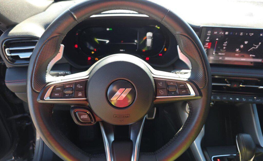 used 2024 Dodge Hornet car, priced at $21,996